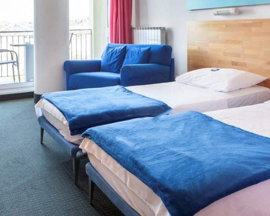 Hotel Olender - troposteljna soba