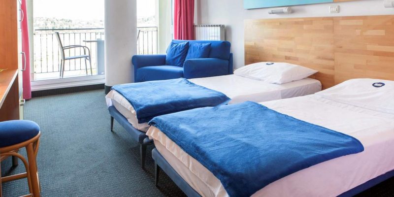 Hotel Olender - troposteljna soba
